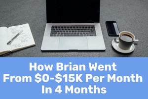 Brian’s Case Study Training