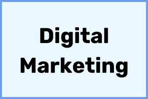 Digital Marketing