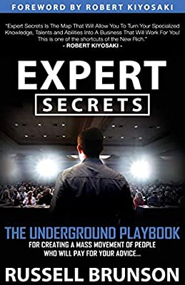 Expert Secrets by Russell Brunson