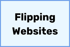 Flipping Websites