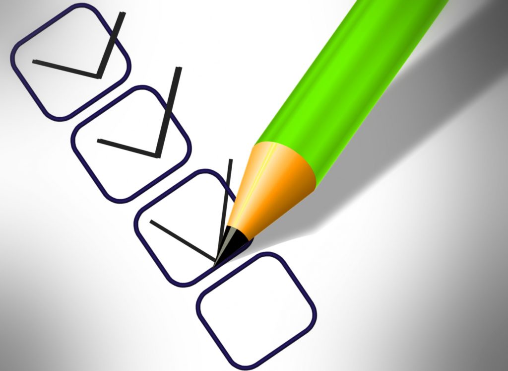 buying online business checklist