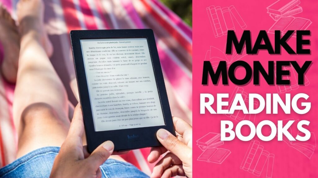 Make Money Reading Books