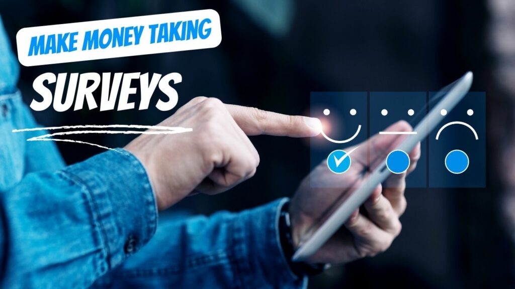 Make Money Taking Surveys