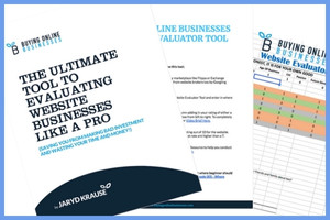 Website Evaluator Tool