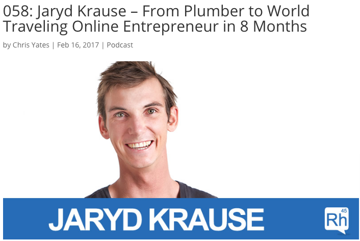 Buying Websites Podcast
